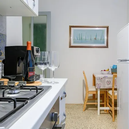 0187 Apartamento La Spezia