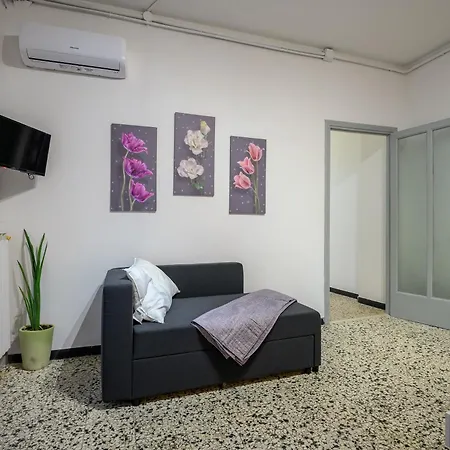 0187 Apartamento La Spezia